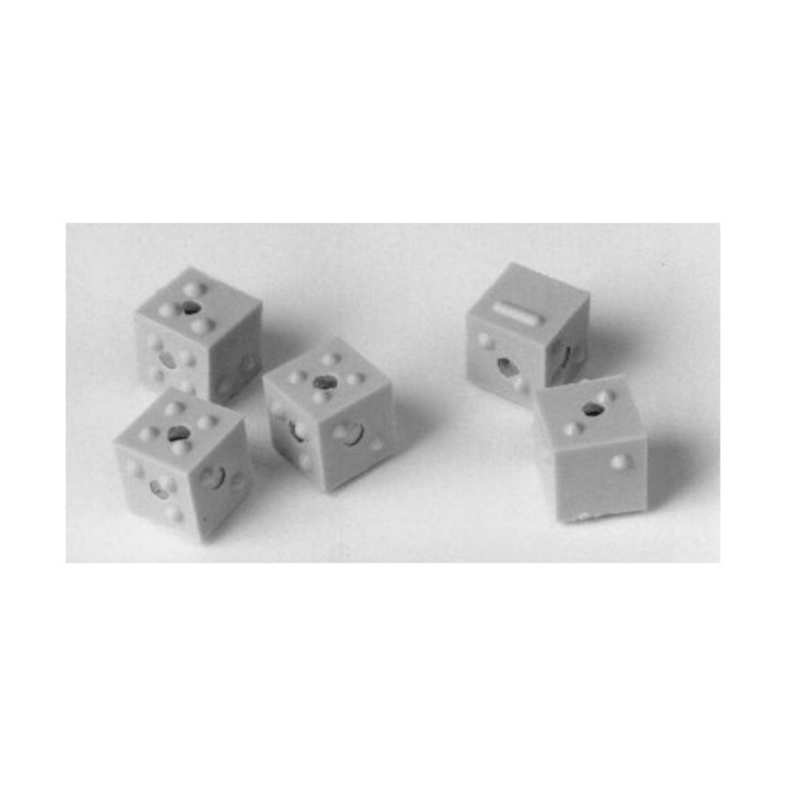 Cubes arithmétiques pour Cubarithme