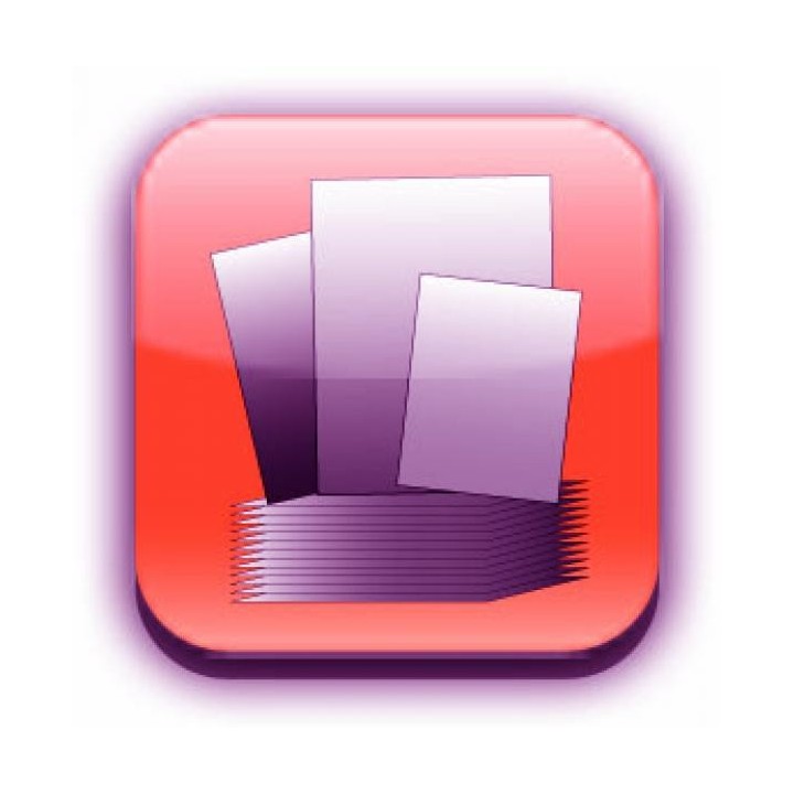 Papier thermique A4 TactPlus pour impression noir & blanc