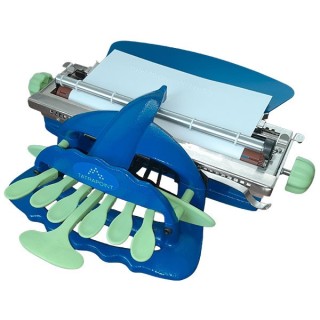Machine à écrire le braille mécanique TATRAPOINT Adaptive