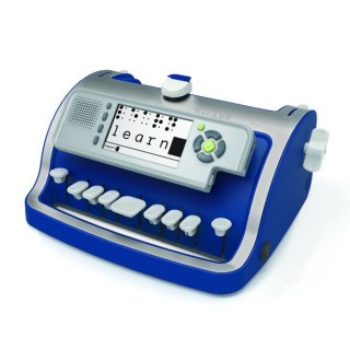 Machine à écrire le braille électronique SMART Brailler