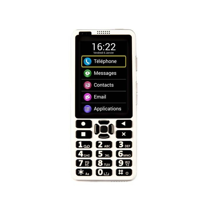 Téléphone vocalisé SmartVision3