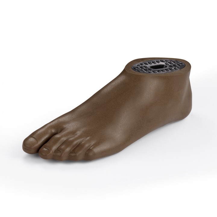Pied SACH Rehab’Impulse 2.0, adulte, 22 gauche