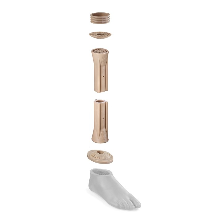 Kit d'alignement trans-tibial, Adulte V2.0