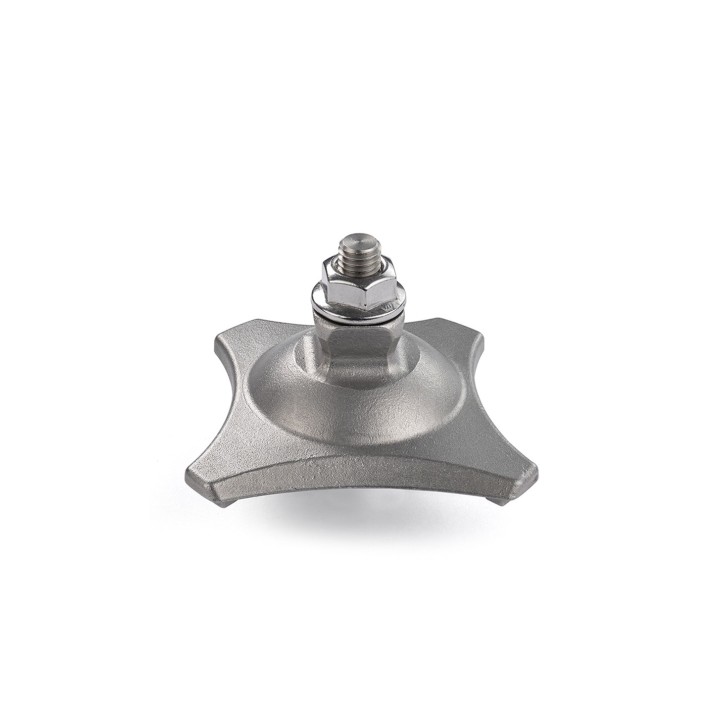 Adaptateur pyramidal
