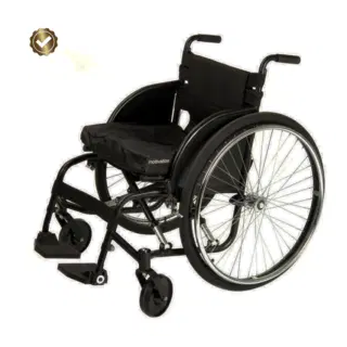 FAUTEUIL ROULANT 4 ROUES
