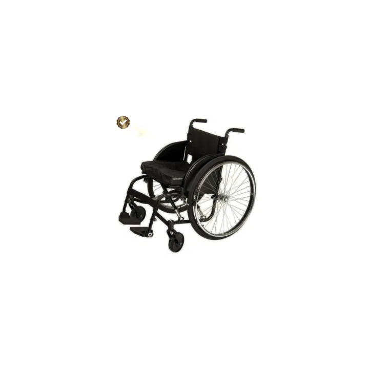 FAUTEUIL ROULANT 4 ROUES