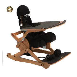 FAUTEUIL ROULANT  Moti-Start (Wooden)