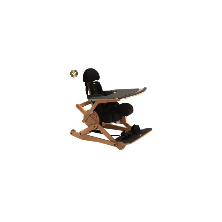 FAUTEUIL ROULANT  Moti-Start (Wooden)