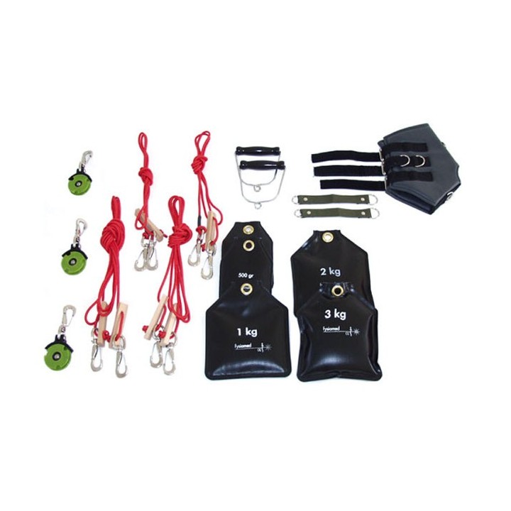 Accessoires pour grillage d'exercice