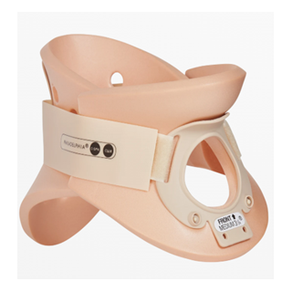 Collier cervical Philadelphia Tracheotomy